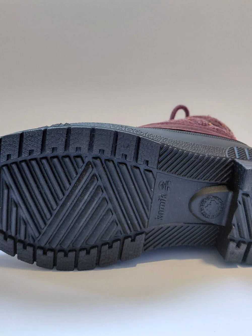 Kamik warmth rated